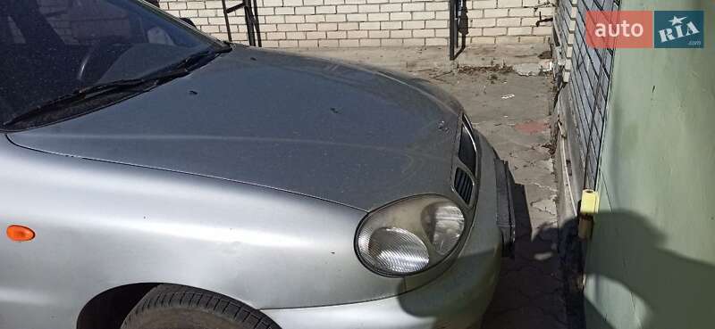 Седан Daewoo Sens 2006 в Запорожье фото 2 Седан Daewoo Sens 2006 в Запорожье