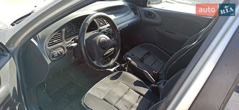 Седан Daewoo Sens 2006 в Запорожье фото 5 Седан Daewoo Sens 2006 в Запорожье