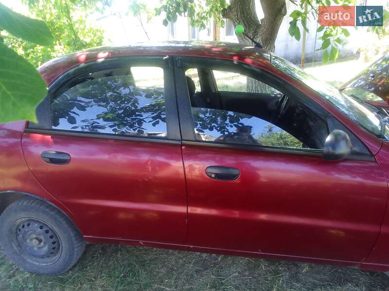 Седан Daewoo Sens 2006 в Кропивницькому
