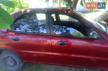 Седан Daewoo Sens 2006 в 