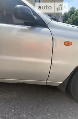 Daewoo Sens 2006