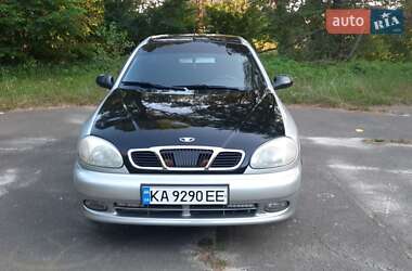 Седан Daewoo Sens 2002 в 