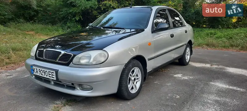 Daewoo Sens