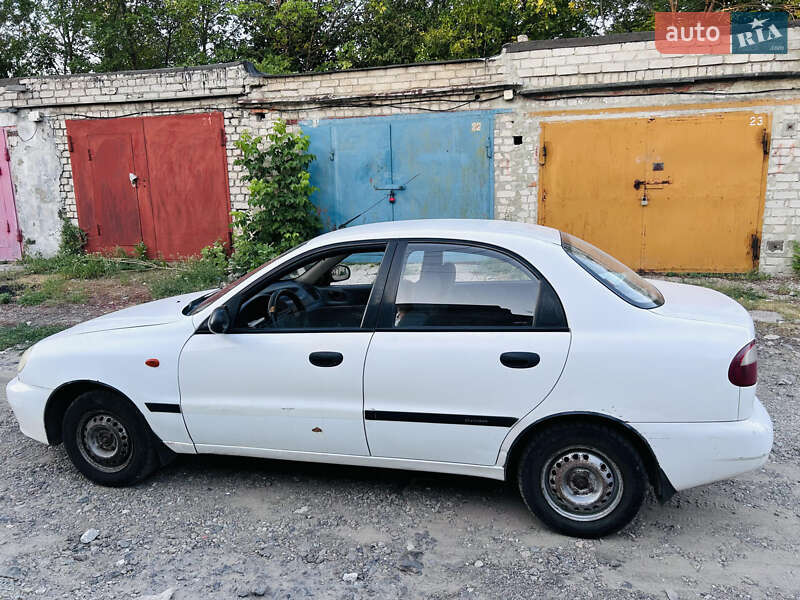 Седан Daewoo Sens 2003 в Лозовой фото 4 Седан Daewoo Sens 2003 в Лозовой