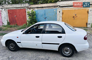 Седан Daewoo Sens 2003 в 