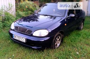 Седан Daewoo Sens 2006 в Сумах