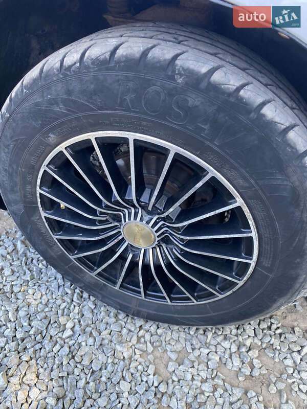 Седан Daewoo Sens 2002 в Ананьїві