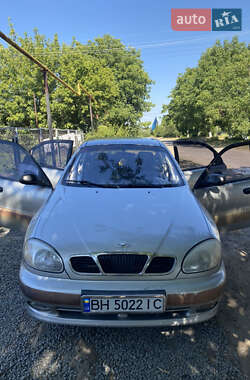 Седан Daewoo Sens 2002 в 