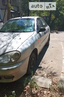 Daewoo Sens 2004