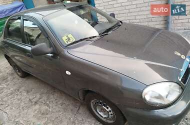 Седан Daewoo Sens 2013 в Горохове