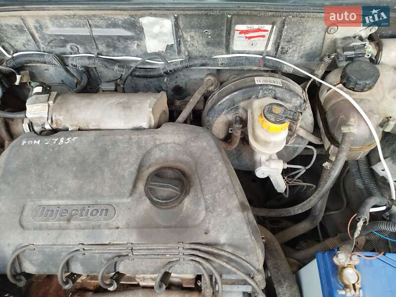 Седан Daewoo Sens 2013 в Горохове