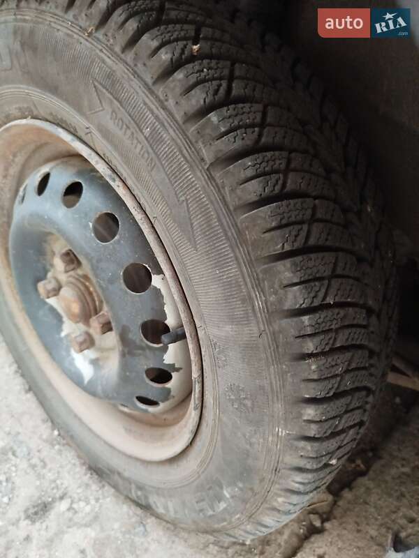 Седан Daewoo Sens 2013 в Горохове