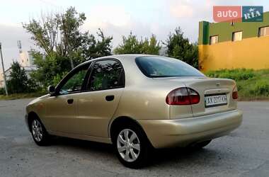 Седан Daewoo Sens 2004 в 
