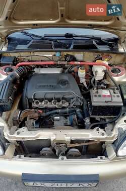 Седан Daewoo Sens 2004 в 