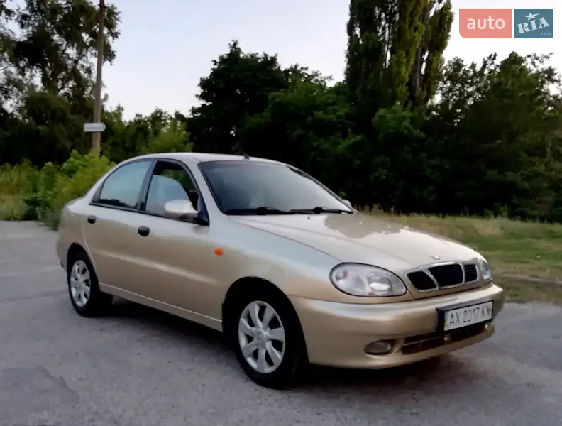 Daewoo Sens 2004