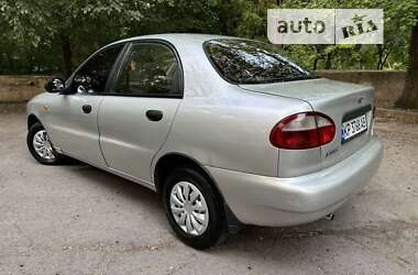 Седан Daewoo Sens 2006 в Запорожье