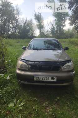 Седан Daewoo Sens 2005 в Тернополі