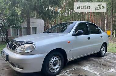 Седан Daewoo Sens 2003 в Гадячі