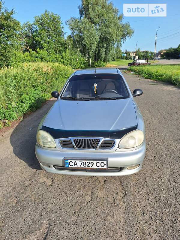 Седан Daewoo Sens 2005 в Корсуне-Шевченковском