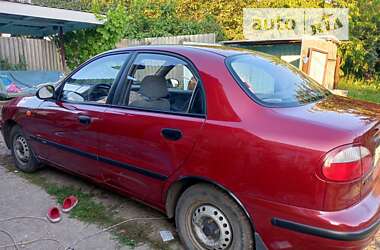 Седан Daewoo Sens 2005 в 