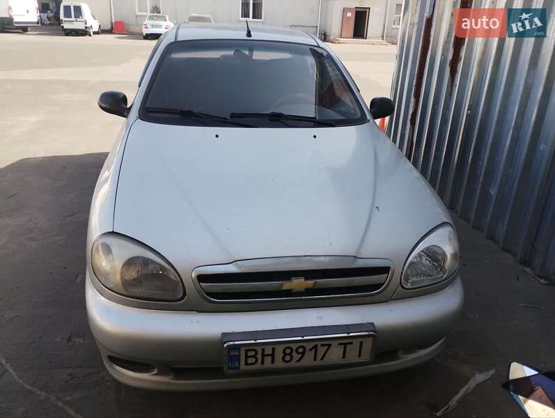 Седан Daewoo Sens 2005 в Одессе