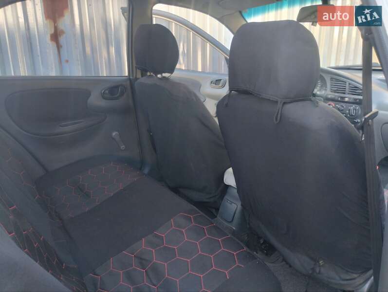 Седан Daewoo Sens 2005 в Одессе