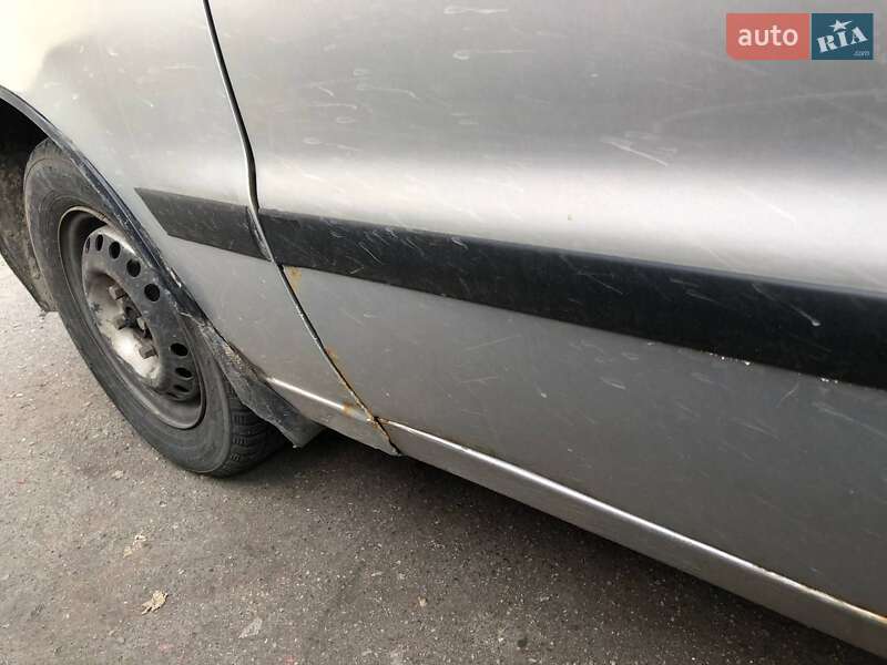 Седан Daewoo Sens 2006 в Киеве