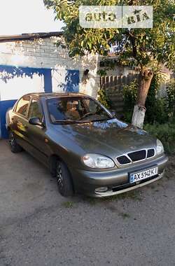 Седан Daewoo Sens 2004 в Андреевке