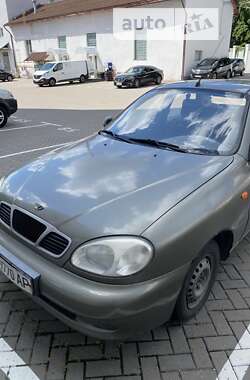 Седан Daewoo Sens 2005 в Киеве