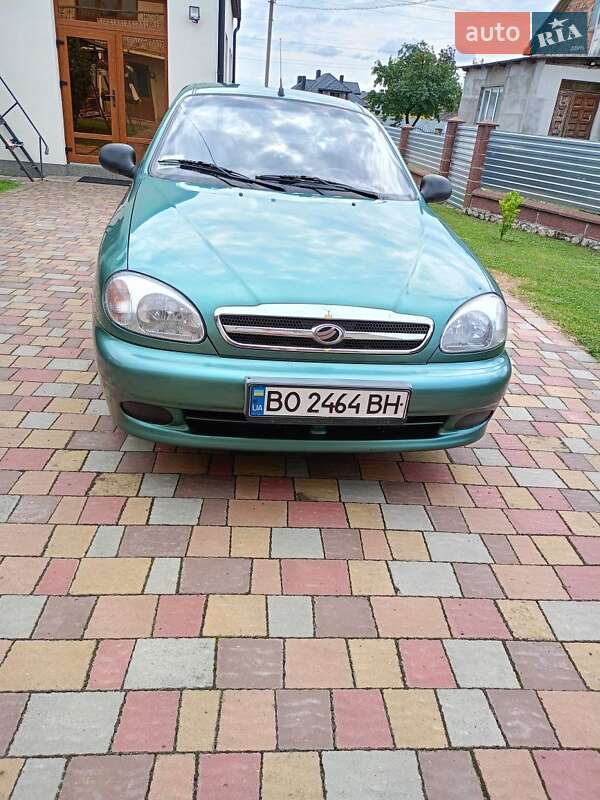 Седан Daewoo Sens 2011 в Тернополе
