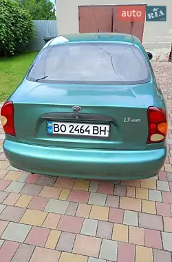 Daewoo Sens 2011