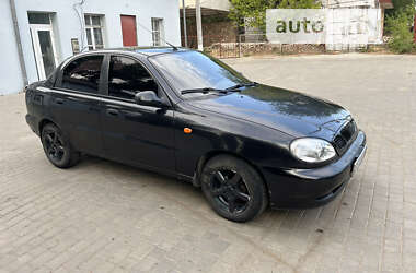 Седан Daewoo Sens 2006 в Єланці