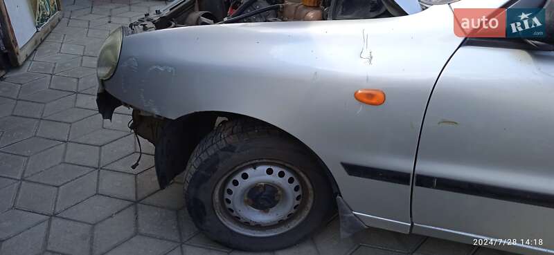 Седан Daewoo Sens 2005 в Котельве