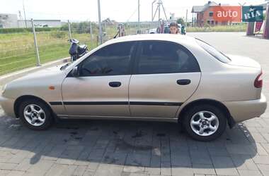 Седан Daewoo Sens 2004 в 