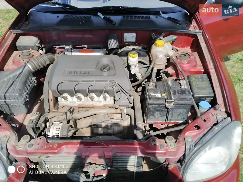 Daewoo Sens 2005