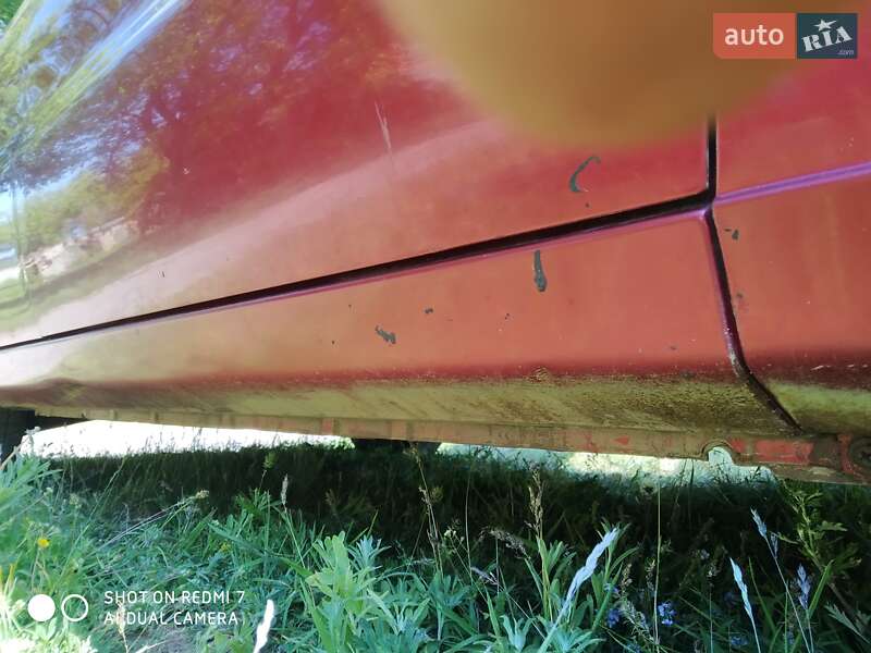 Седан Daewoo Sens 2005 в Харькове