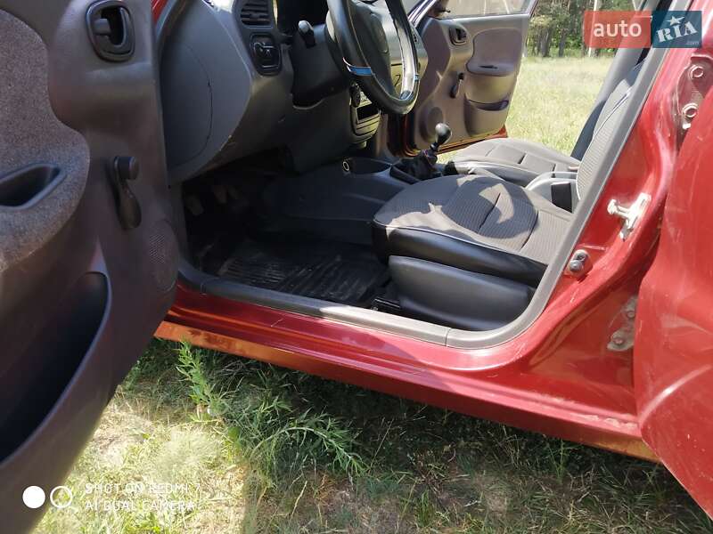 Седан Daewoo Sens 2005 в Харькове