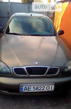 Седан Daewoo Sens 2005 в Дніпрі