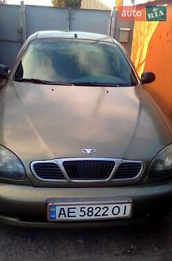 Седан Daewoo Sens 2005 в 