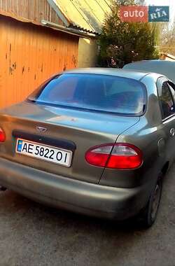 Седан Daewoo Sens 2005 в 