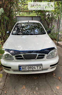 Седан Daewoo Sens 2005 в Кривому Розі