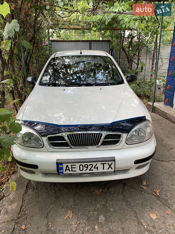 Седан Daewoo Sens 2005 в Кривому Розі