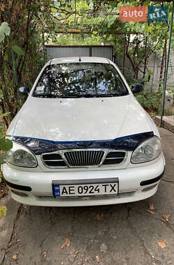 Седан Daewoo Sens 2005 в Кривому Розі