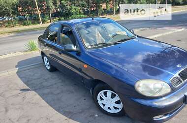 Седан Daewoo Sens 2005 в Запорожье