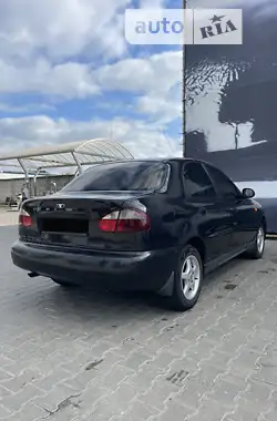 Daewoo Sens 2007