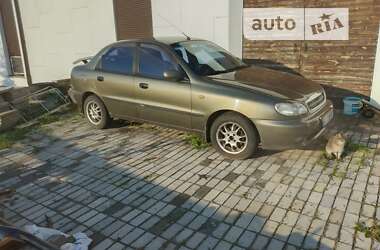 Седан Daewoo Sens 2005 в Борисполі