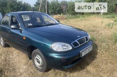 Седан Daewoo Sens 2005 в Киеве