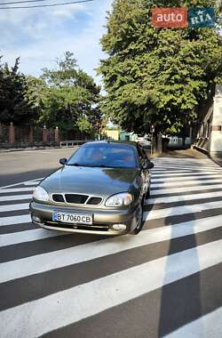 Седан Daewoo Sens 2004 в 