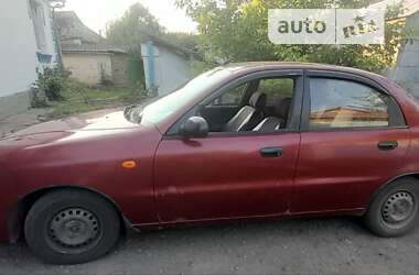 Седан Daewoo Sens 2006 в Оратові