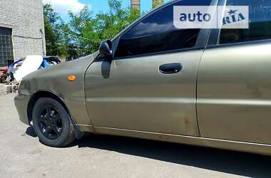 Седан Daewoo Sens 2005 в 